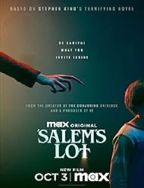 Salems Lot (2024) English Movie