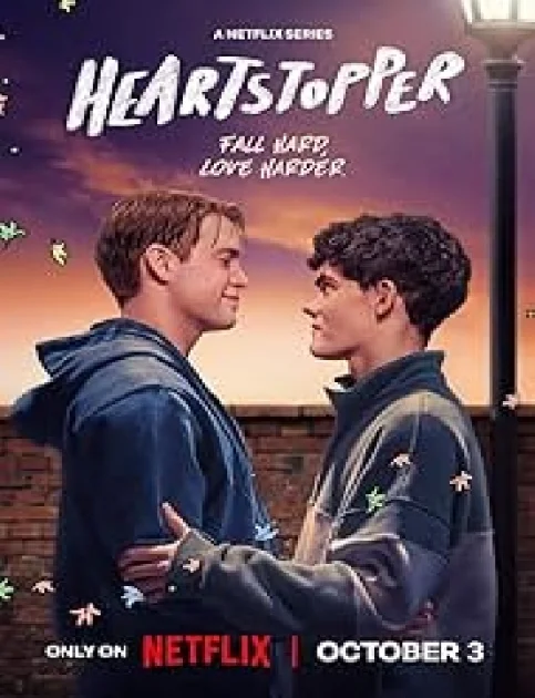 Heartstopper (2024) Season 3 Hindi Dubbed Complete Series