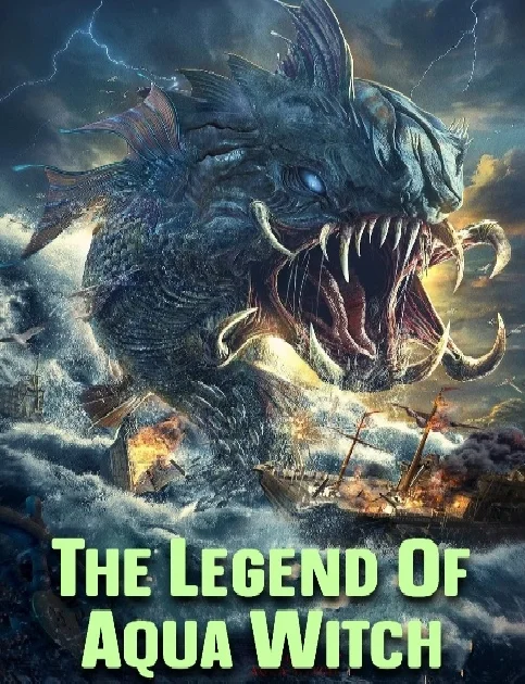 The Legend Of Aqua Witch (2022) Hollywood Hindi Dubbed