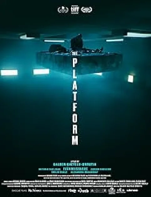 The Platform (2019) Hollywood Hindi Dubbed