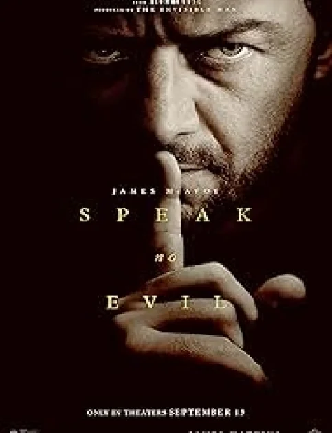 Speak No Evil (2024) Hollywood Hindi Dubbed