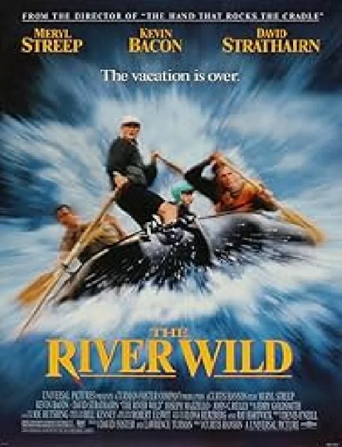 The River Wild (1994) Hollywood Hindi Dubbed