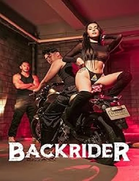 Backrider (2024) Tagalog Movie