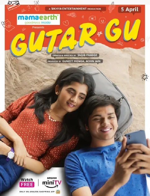 Gutar Gu (2024) Season 2 Hindi Complete Web Series