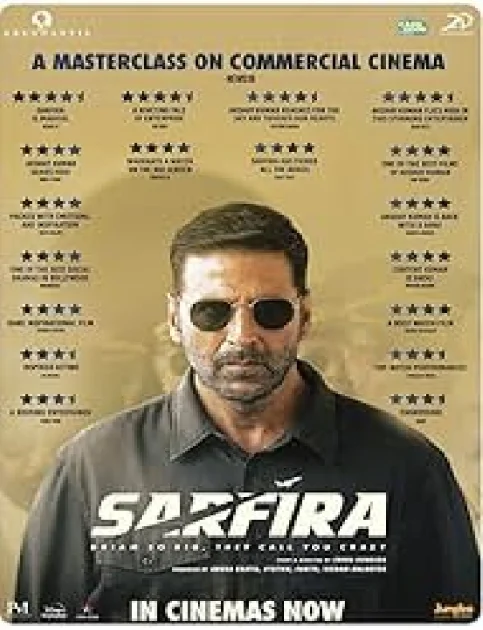 Sarfira (2024) Hindi Movie