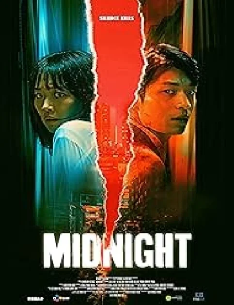 Midnight (2021) Hollywood Hindi Dubbed