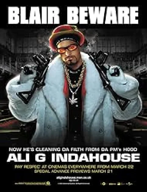 Ali G Indahouse (2002) Hollywood Hindi Dubbed