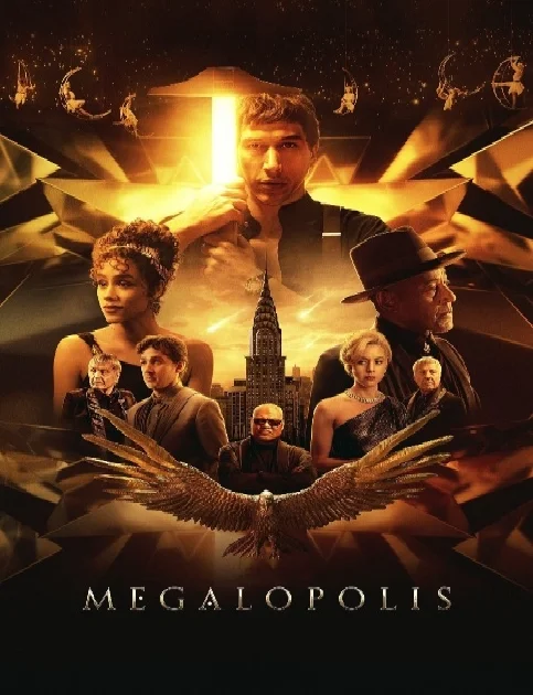 Megalopolis (2024) English Movie