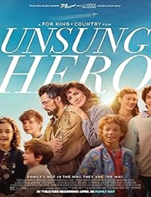 Unsung Hero (2024) Hollywood Hindi Dubbed