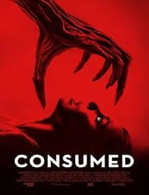 Consumed (2024) Hollywood Hindi Dubbed