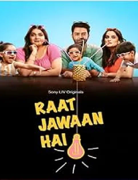 Raat Jawan Hai (2024) Season 1 Hindi Complete Web Series