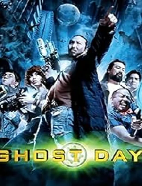 Ghost Day (2012) Hollywood Hindi Dubbed