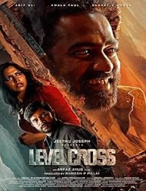 Level Cross (2024) South Hindi Dubbed