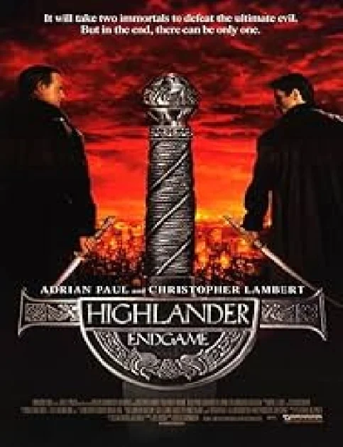 Highlander Endgame (2000) Hollywood Hindi Dubbed