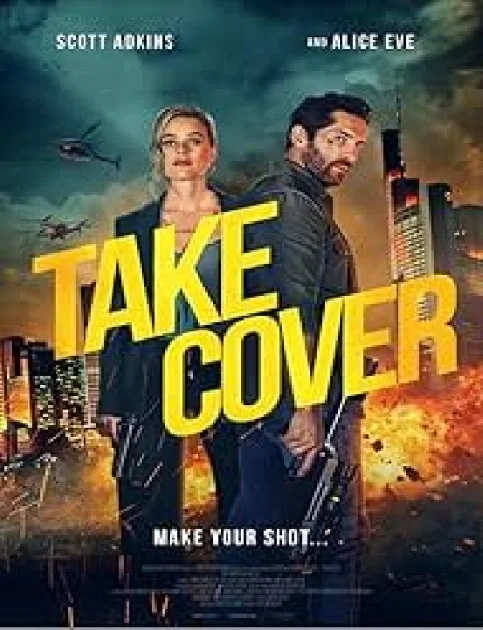 Take Cover (2024) English Movie