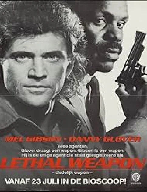 Lethal Weapon (1987) Hollywood Hindi Dubbed