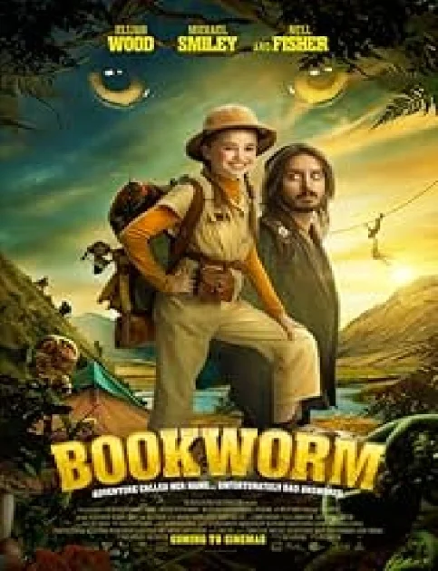 Bookworm (2024) English Movie