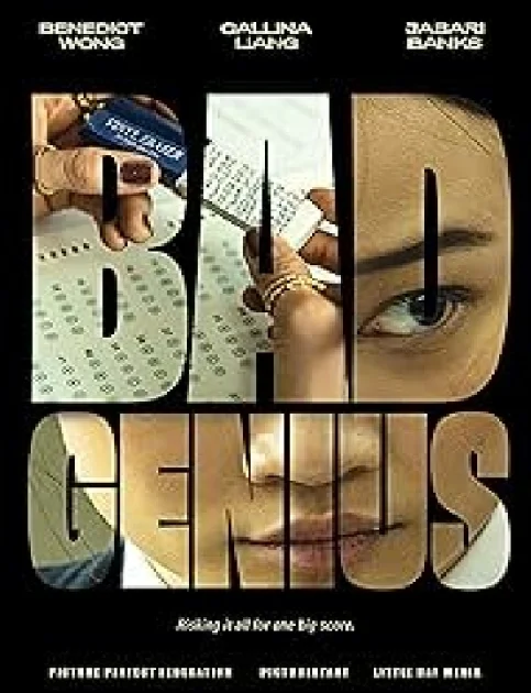 Bad Genius (2024) English Movie