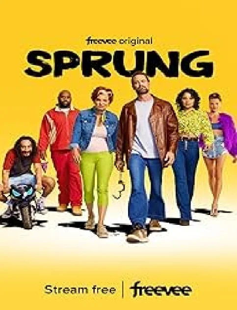 Sprung (2024) Season 1 Hindi Dubbed Complete Series