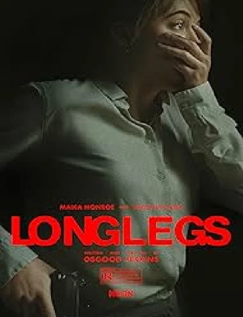 Longlegs (2024) Hollywood Hindi Dubbed