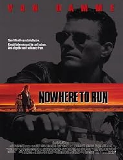 Nowhere to Run (1993) Hollywood Hindi Dubbed