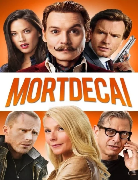 Mortdecai (2015) Hollywood Hindi Dubbed