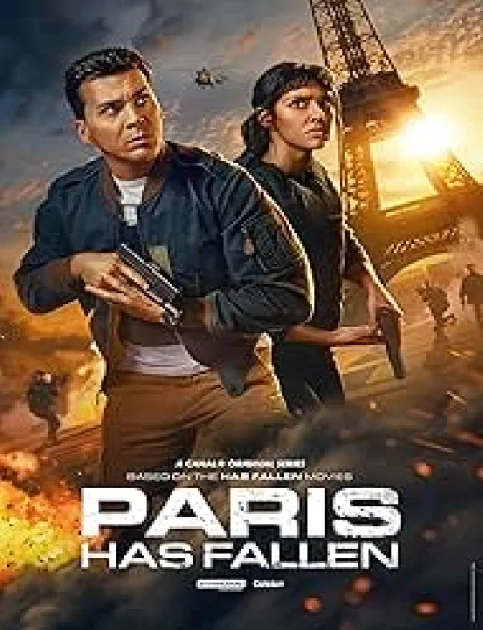 Paris Has Fallen (2024) Season 1 Hindi Dubbed Complete Series