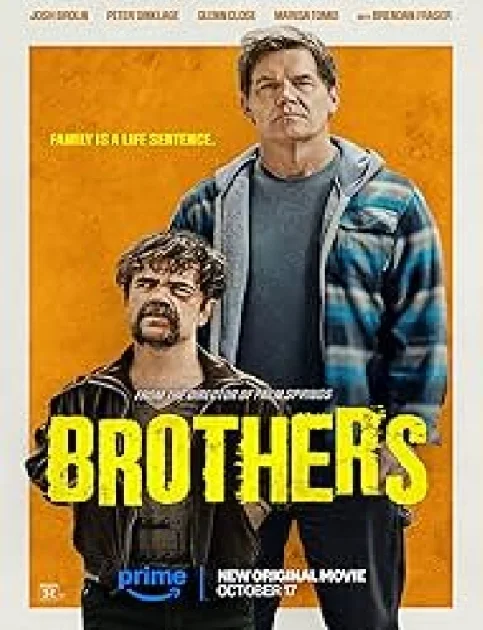 Brothers (2024) Hollywood Hindi Dubbed