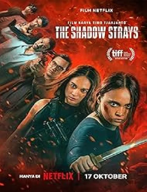 The Shadow Strays (2024) Hollywood Hindi Dubbed