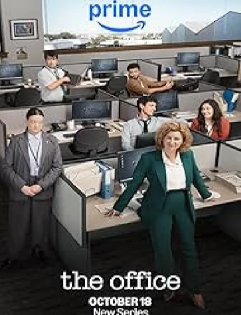 The Office (2024) Season 1 Hindi Dubbed Complete Amazon Series