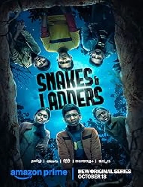 Snakes and Ladders (2024) Season 1 Hindi Complete Web Series