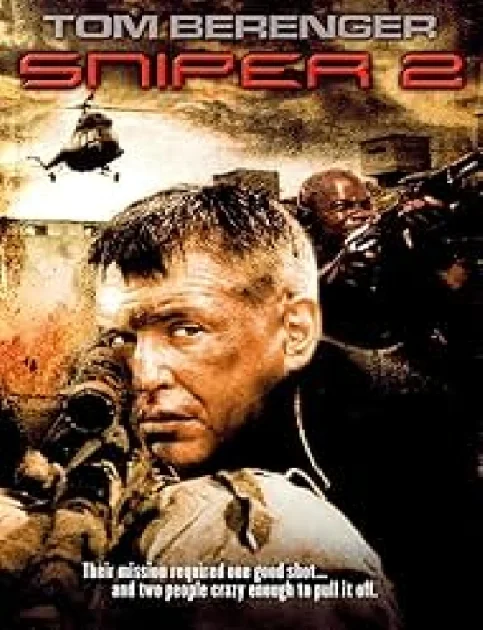 Sniper 2 (2002) Hollywood Hindi Dubbed