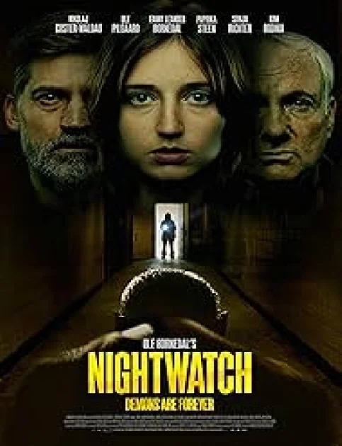 Nightwatch Demons Are Forever (2023) Hollywood Hindi Dubbed