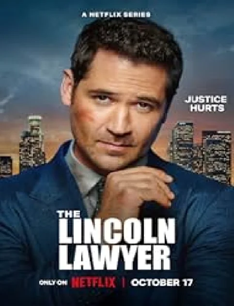 The Lincoln Lawyer (2024) Season 3 Hindi Dubbed Complete NF Series