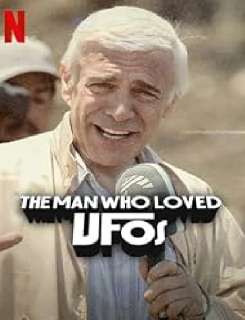 The Man Who Loved UFOs (2024) Hollywood Hindi Dubbed