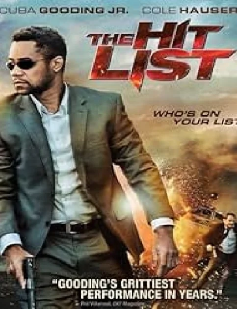 The Hit List (2011) Hollywood Hindi Dubbed