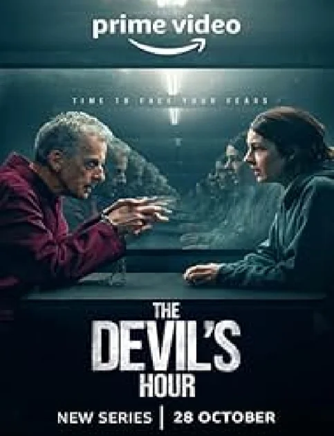 The Devils Hour (2024) Season 2 Hindi Dubbed Complete Series