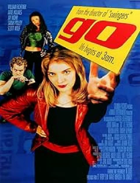 Go (1999) Hollywood Hindi Dubbed