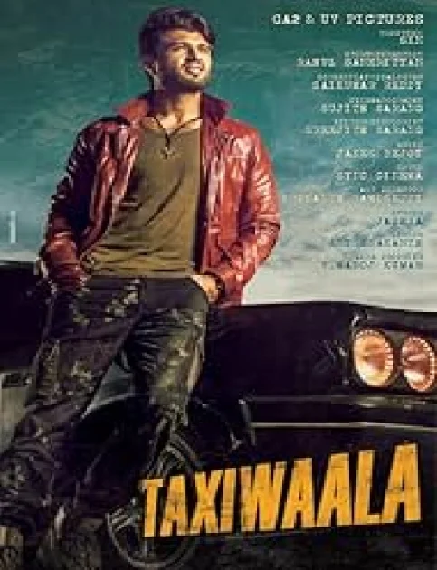 Taxiwaala (2018) South Hindi Dubbed