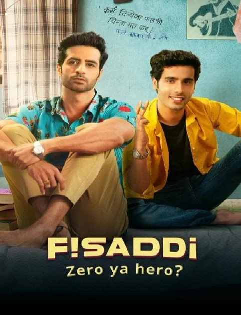 Fisaddi (2024) Season 1 Hindi Complete Web Series