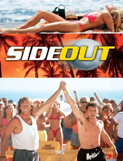 Side Out (1990) Hollywood Hindi Dubbed