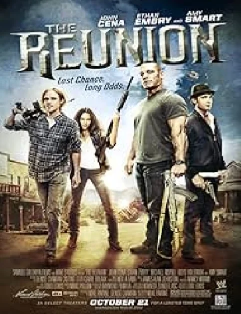 The Reunion (2011) Hollywood Hindi Dubbed