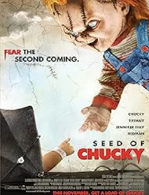 Seed of Chucky (2004) Hollywood Hindi Dubbed