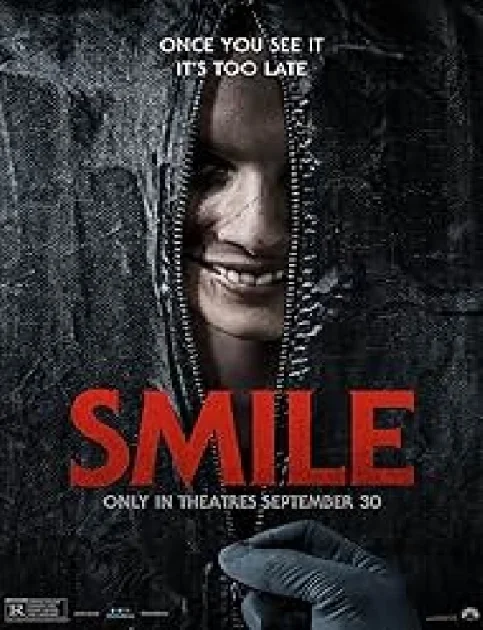 Smile (2022) Hollywood Hindi Dubbed