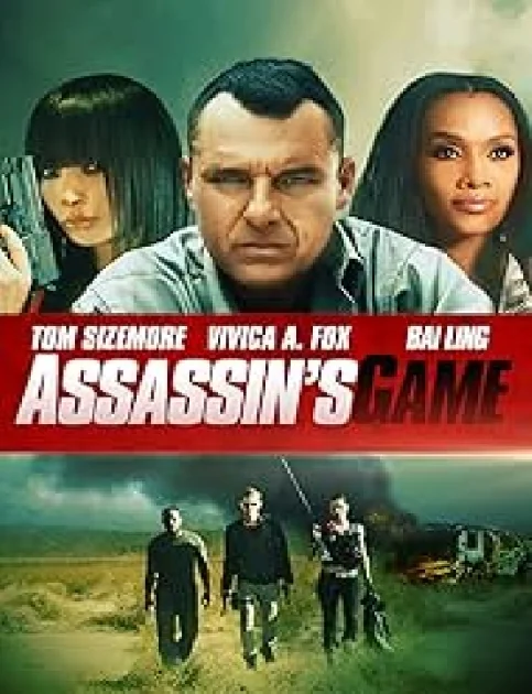 Assassins Game (2015) Hollywood Hindi Dubbed