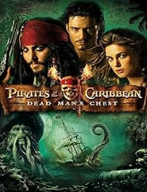 Pirates of the Caribbean: Dead Mans Chest (2006) Hollywood Hindi Dubbed