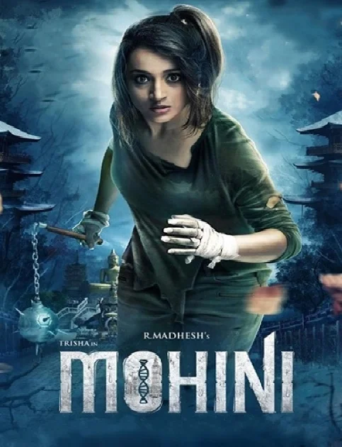 Mohini (2018) South Hindi Dubbed