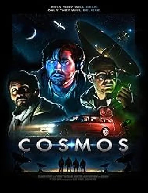 Cosmos (2019) Hollywood Hindi Dubbed