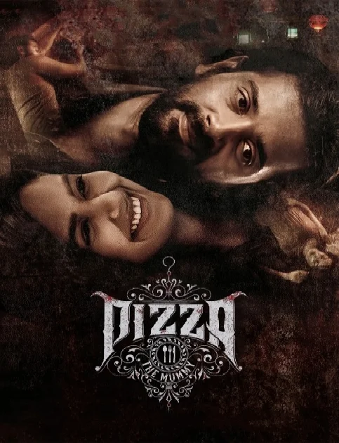 Pizza 3: The Mummy (2023) South Hindi Dubbed