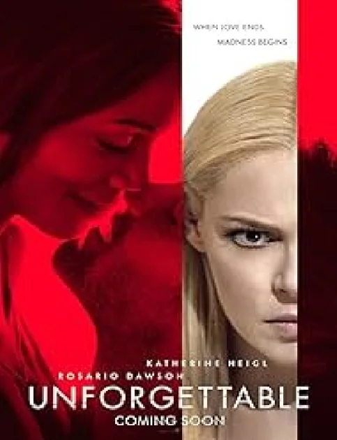 Unforgettable (2017) English Movie